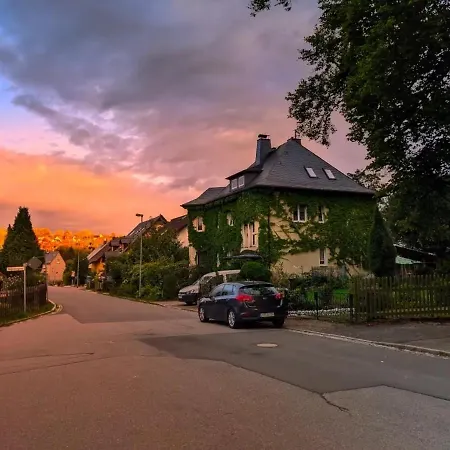 Apartment Nachhaltige, Veganfreundliche Direkt Am Bergbaulehrpfad In *