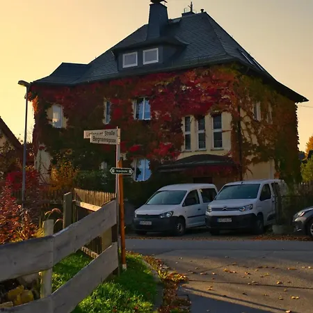 Nachhaltige, Veganfreundliche Direkt Am Bergbaulehrpfad In Apartment *