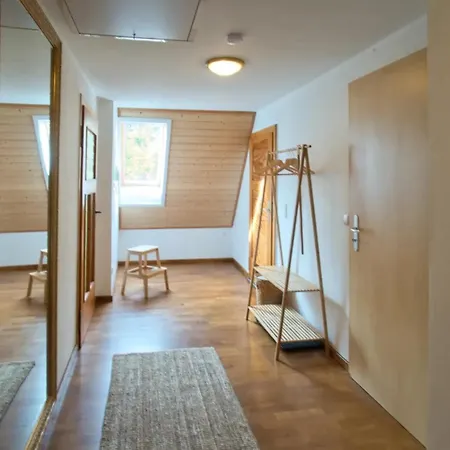 Nachhaltige, Veganfreundliche Direkt Am Bergbaulehrpfad In Apartment